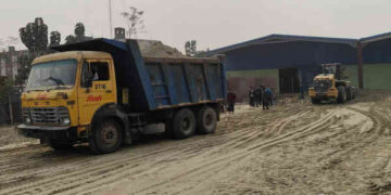 সোনারগাঁয়ে বিএনপি নেতার নাম ভাঙ্গিয়ে পরিবহন চাঁদাবাজির অভিযোগ