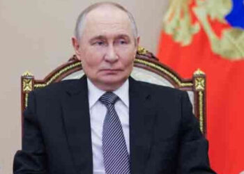 ইরান-ইসরায়েল উত্তেজনায় মধ্যস্থতার প্রস্তাব পুতিনের