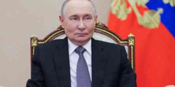 ইরান-ইসরায়েল উত্তেজনায় মধ্যস্থতার প্রস্তাব পুতিনের