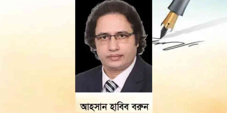 নির্বাচনে সেনাবাহিনীই ভোটারদের আস্থার প্রতীক