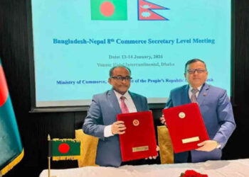 নেপালের সঙ্গে বাণিজ্যে জোর দিচ্ছে বাংলাদেশ