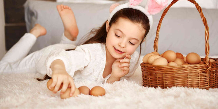 ৫ বছরের কম বয়সী শিশুরা দিনে কতগুলো ডিম খেতে পারবে