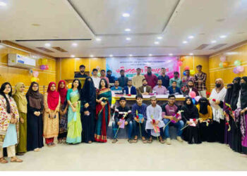 কুবিতে মুরাদনগর ছাত্র কল্যাণ পরিষদের নবীনবরণ ও মিলনমেলা