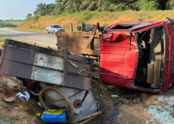 মালয়েশিয়ায় লরি উল্টে ২ বাংলাদেশি নিহত, আহত ১