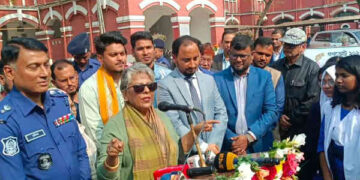 দেশ পুনর্গঠনে গণভোট অত্যন্ত জরুরি-শারমীন এস মুরশিদ