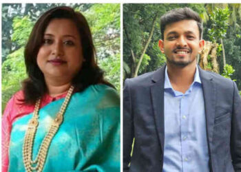 ‎কুবির একাউন্টটিং ক্লাবের সভাপতি ফাহমিদা বেগম সাধারণ সম্পাদক আবু জাফর