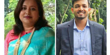 কুবির একাউন্টটিং ক্লাবের সভাপতি ফাহমিদা বেগম সাধারণ সম্পাদক আবু জাফর