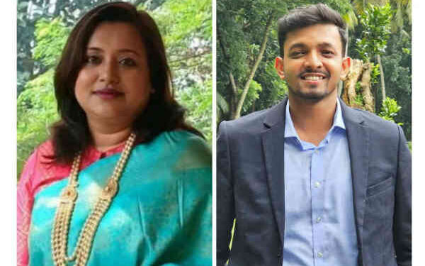 ‎কুবির একাউন্টটিং ক্লাবের সভাপতি ফাহমিদা বেগম সাধারণ সম্পাদক আবু জাফর