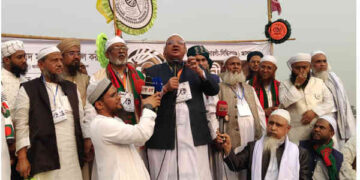 আমাদের ধোঁকা দিয়ে একটি দল ক্ষমতা যাওয়ার রঙিন স্বপ্ন দেখছিলেন: সৈয়দ রেজাউল করিম