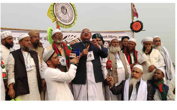 আমাদের ধোঁকা দিয়ে একটি দল ক্ষমতা যাওয়ার রঙিন স্বপ্ন দেখছিলেন: সৈয়দ রেজাউল করিম