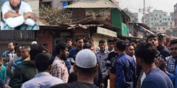 সোনারগাঁয়ে স্বামীর বিরুদ্ধে গৃহবধুকে শ্বাসরোধে হত্যার অভিযোগ