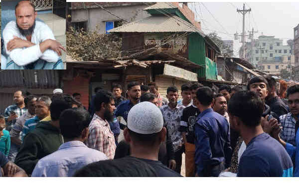 সোনারগাঁয়ে স্বামীর বিরুদ্ধে গৃহবধুকে শ্বাসরোধে হত্যার অভিযোগ