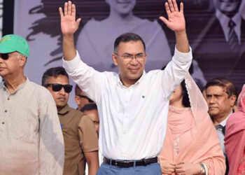 বিএনপি ছাড়া দেশ পরিচালনা করার মতো অভিজ্ঞ কোনো দল নেই