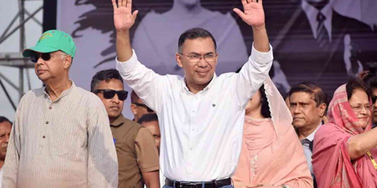 বিএনপি ছাড়া দেশ পরিচালনা করার মতো অভিজ্ঞ কোনো দল নেই