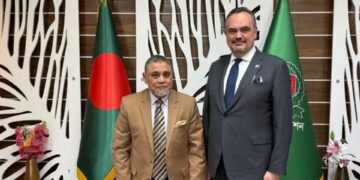 নির্বাচনে কাদের পক্ষে থাকবে যুক্তরাষ্ট্র, জানালেন রাষ্ট্রদূত