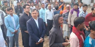 এখন পর্যন্ত ভোটের পরিবেশে সুন্দর ও স্বাভাবিক : সালাহউদ্দিন আহমদ