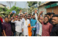 রূপগঞ্জের ধানের শীষের পক্ষে গণজোয়ার, নির্বাচনী মাঠে দিপুর শক্ত অবস্থান