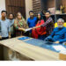 নতুন তিন রুটে বাস চালুর দাবিতে কুবি শিক্ষার্থীদের স্মারকলিপি 