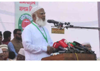 ডা. শফিকুর রহমানের নির্বাচনী প্রচারণায় জনতার ঢল