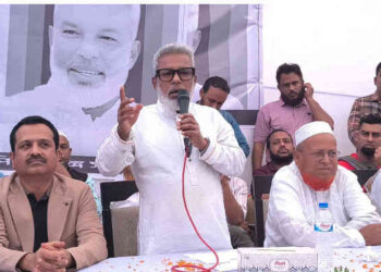 নির্বাচিত হলে মাদক ও চাঁদাবাজমুক্ত সোনারগাঁ গড়ে তোলা হবে-মান্নান
