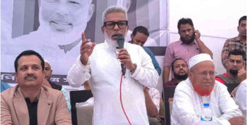 নির্বাচিত হলে মাদক ও চাঁদাবাজমুক্ত সোনারগাঁ গড়ে তোলা হবে-মান্নান