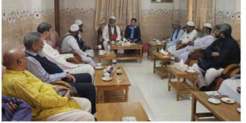 নির্বাচিত হলে বারদীতে আন্তর্জাতিক মানের পর্যটন ও ধর্মীয় কেন্দ্র গড়ে তোলার আশ্বাস গোলাম মসিহর