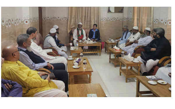 নির্বাচিত হলে বারদীতে আন্তর্জাতিক মানের পর্যটন ও ধর্মীয় কেন্দ্র গড়ে তোলার আশ্বাস গোলাম মসিহর