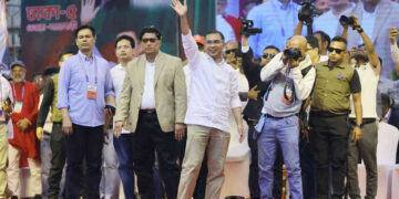 নির্বাসন থেকে ক্ষমতার দোরগোড়ায় তারেক রহমান