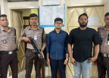 মিরপুরে জামায়াতের পোলিং অফিসারসহ ২ জনের কারাদণ্ড, কেন্দ্র থেকে বহিষ্কার