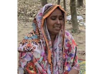 রূপগঞ্জে বোনকে মারধর করায় দুলাভাইকে কুপিয়ে জখম