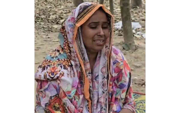 রূপগঞ্জে বোনকে মারধর করায় দুলাভাইকে কুপিয়ে জখম