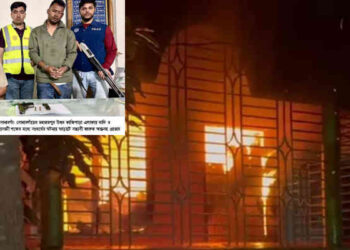 সোনারগাঁয়ে হত্যা মামলার বাদি ও বিবাদী পক্ষের মধ্যে সংঘর্ষ, উভয় পক্ষের আহত-৮