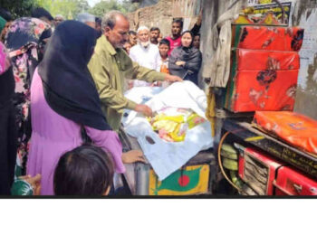 সোনারগাঁয়ে যৌতুকের দাবিতে স্ত্রী হত্যার অভিযোগ