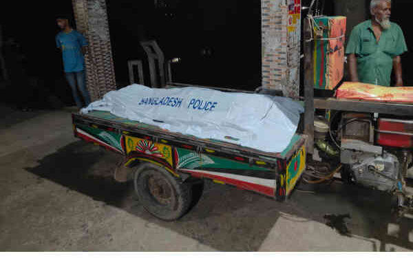 সোনারগাঁয়ে যুবককে কুপিয়ে ও পিটিয়ে হত্যা, থানায় মামলা