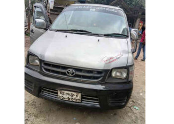 সোনারগাঁয়ে এশিয়ান হাইওয়ে সড়কে প্রবাসীর গাড়িতে ডাকাতি, মালপত্র লুট