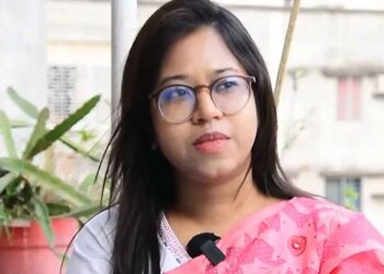 এনসিপির মনিরা শারমিনের মনোনয়নপত্র বাতিল বহাল