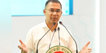 গণতান্ত্রিক যাত্রা সুসংহত করতে ন্যায়ের শাসন প্রতিষ্ঠার বিকল্প নেই