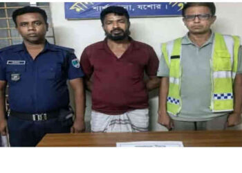 শার্শায় ইয়াবাসহ মাদক ব্যবসায়ী গ্রেফতার