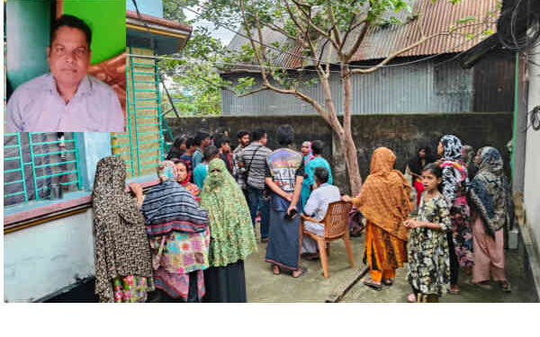 সোনারগাঁয়ে দুর্বৃত্তদের হামলায় স্বামী নিহত, স্ত্রী আহত