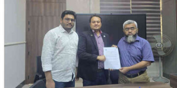 পাকিস্তানের বিশ্ববিদ্যালয়ের সঙ্গে একাডেমিক সহযোগিতায় যাচ্ছে কুবি