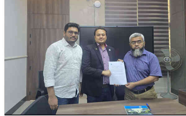 পাকিস্তানের বিশ্ববিদ্যালয়ের সঙ্গে একাডেমিক সহযোগিতায় যাচ্ছে কুবি