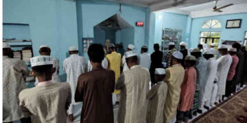 মধ্যপ্রাচ্যের সঙ্গে মিল রেখে সোনারগাঁয়ের ২৩ গ্রামে পবিত্র ঈদুল আজহা পালন