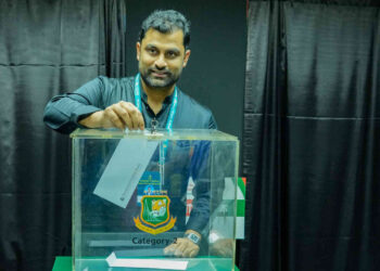 বিসিবি সভাপতি হলেন তামিম ইকবাল