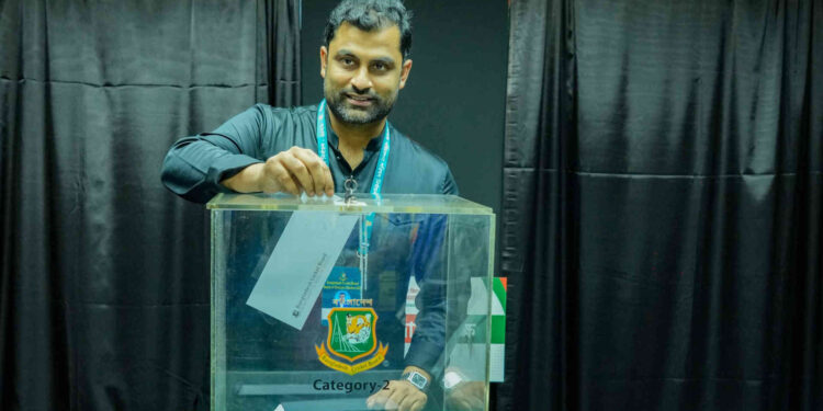 বিসিবি সভাপতি হলেন তামিম ইকবাল