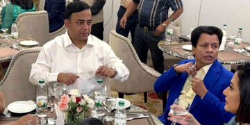 বেনজীরের ঘনিষ্ঠতার অভিযোগে আলোচনায় রূপগঞ্জের আন্ডা রফিক