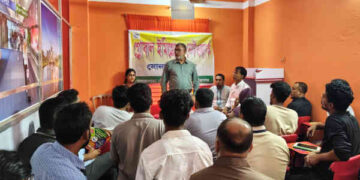 সোনারগাঁয়ে “গ্লোবাল ইমিগ্রেশন নেটওয়ার্ক” কার্যালয় ও জাপান-কোরিয়া ভাষা শিক্ষা কেন্দ্রের উদ্বোধন