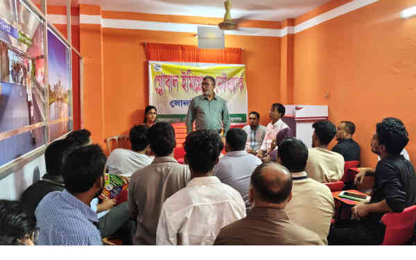 সোনারগাঁয়ে “গ্লোবাল ইমিগ্রেশন নেটওয়ার্ক” কার্যালয় ও জাপান-কোরিয়া ভাষা শিক্ষা কেন্দ্রের উদ্বোধন