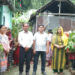 হাতীবান্ধায় ব্র্যাকের উদ্যোগে শিক্ষা প্রতিষ্ঠানে শিক্ষার্থীদের মাঝে গাছের চারা বিতরণ