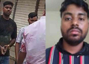 রূপগঞ্জে সেই অস্ত্রধারী সন্ত্রাসী গ্রেপ্তার