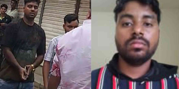 রূপগঞ্জে সেই অস্ত্রধারী সন্ত্রাসী গ্রেপ্তার